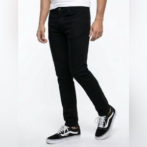 Vans Men's Black Athletic Shoes